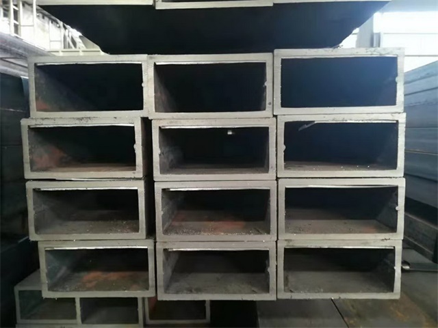 云溪Q235冷拔方管材质特点 适用工程场景分析