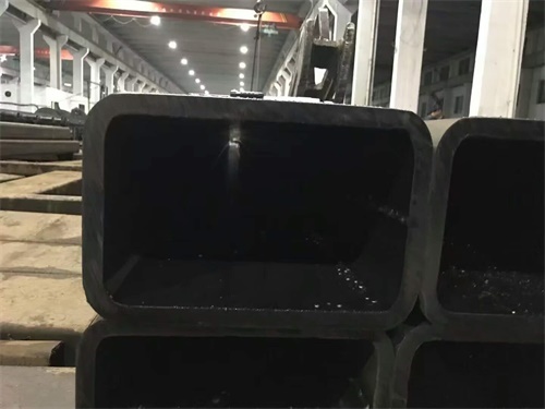 云溪钢结构焊接 Q355B无缝方管 适配专用